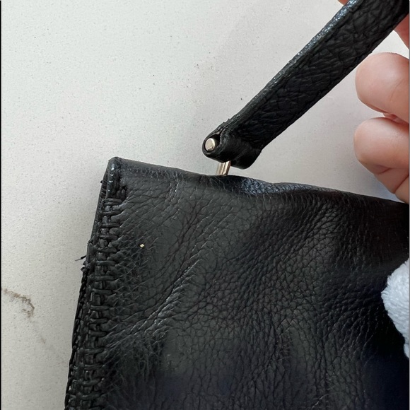 Mulberry black leather bag - Picture 12 of 16